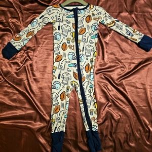 12-18 month little sleepies pajamas